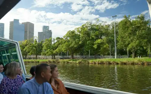 Melbourne: Yarra River Sightseeing Cruise, Melbourne, Australia, Melbourne Tickets.