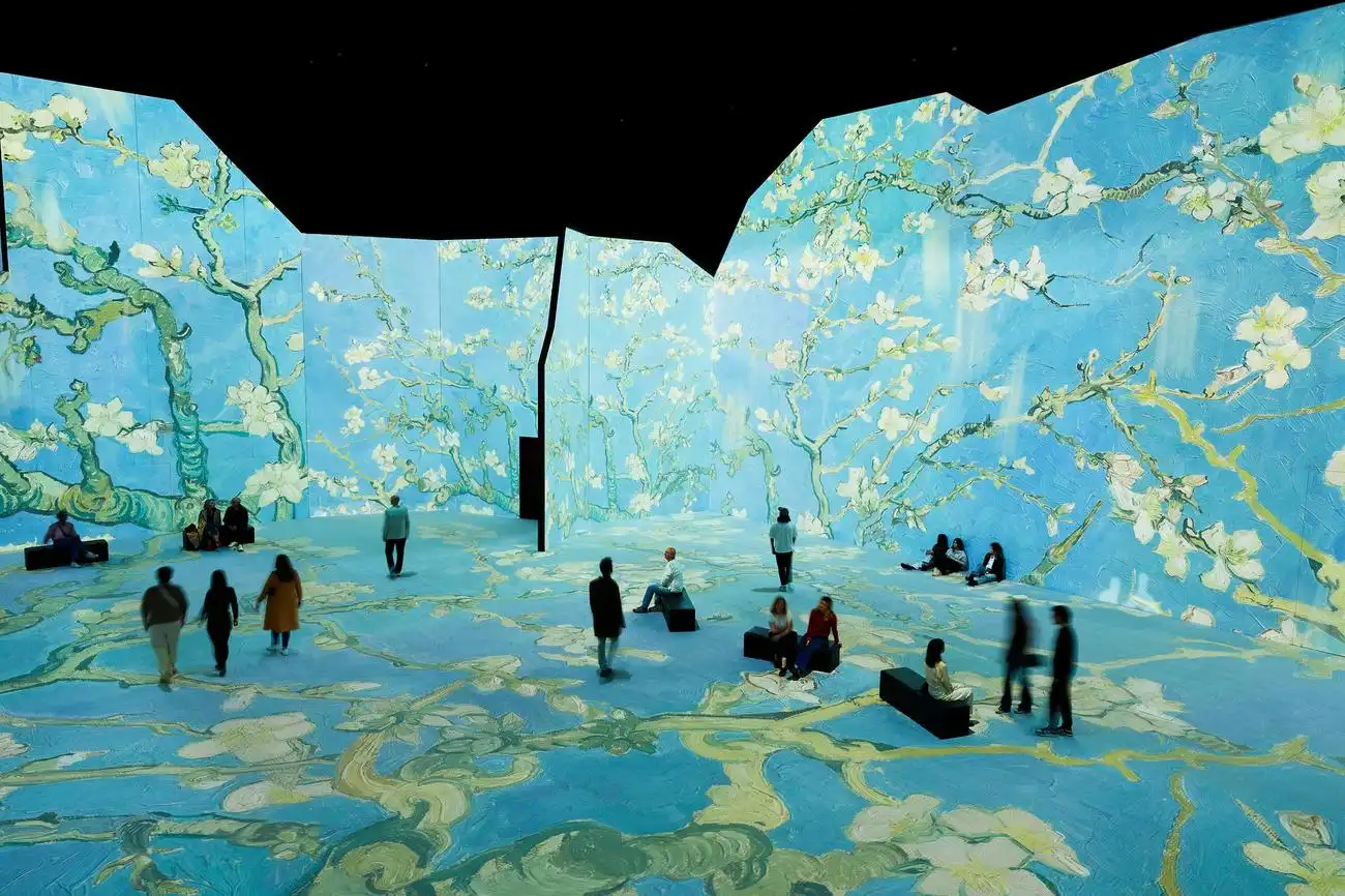 THE LUME Melbourne: Van Gogh Exhibition Entry, Melbourne, Australia, Melbourne Tickets. THE LUME Melbourne: Van Gogh Exhibition Entry, Melbourne, Australia, Melbourne Tickets.