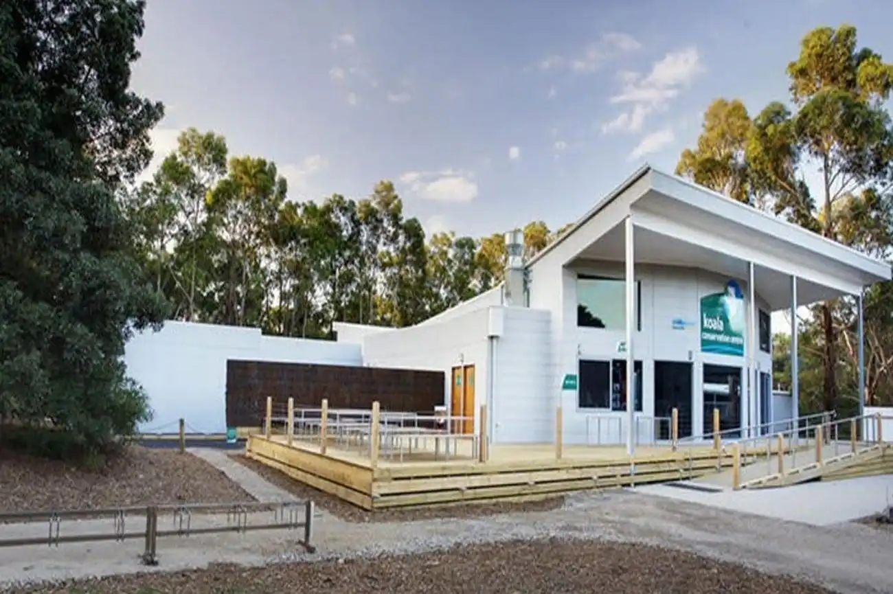 Parcs naturels de l'île Phillip : Entrée dans la réserve de conservation des koalas, Cowes, Australie, Melbourne Tickets.