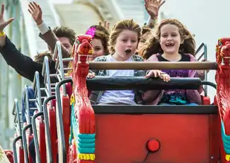 Luna Park Melbourne: Entry Ticket with Unlimited Rides, Melbourne, Australia, Melbourne Tickets.