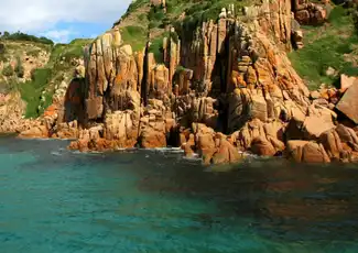 Cape Woolamai Cruise from San Remo, Cowes, Australia, Melbourne Tickets.