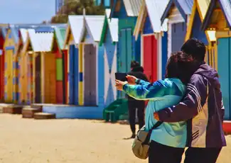 Parade des pingouins de l'île Phillip - Circuit éco en petit groupe au départ de Melbourne, Melbourne, Australie, Melbourne Tickets.