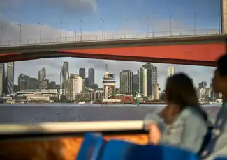 Melbourne: Yarra River Sightseeing Cruise, Melbourne, Australia, Melbourne Tickets.