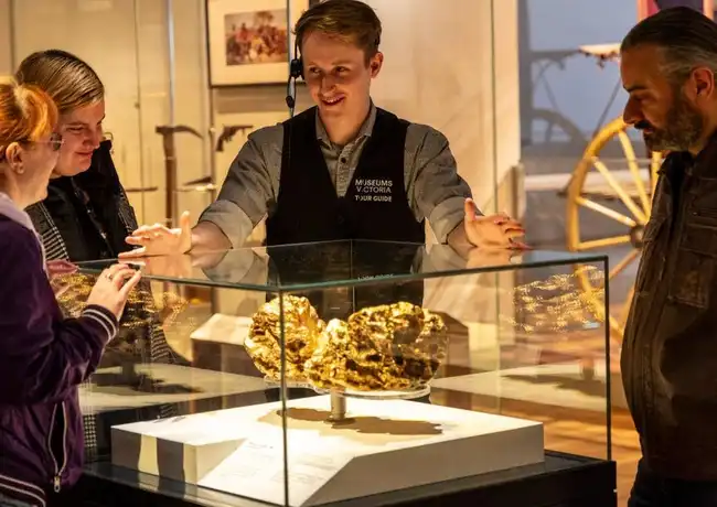 Musée de Melbourne : Visite guidée, Melbourne, Australie, Melbourne Tickets.