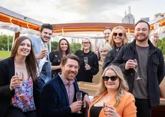 Yarra River: Luxury Sunset Cruise, Melbourne, Australia, Melbourne Tickets.