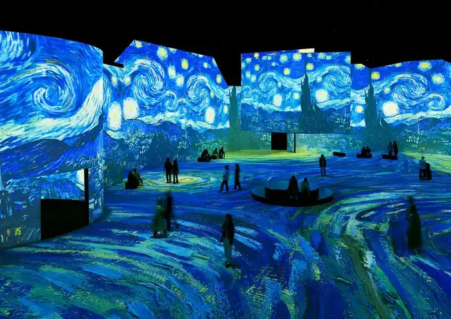 THE LUME Melbourne: Van Gogh Exhibition Entry, Melbourne, Australia, Melbourne Tickets. THE LUME Melbourne: Van Gogh Exhibition Entry, Melbourne, Australia, Melbourne Tickets.