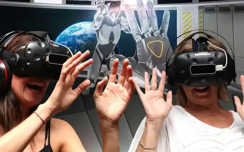 Entermission Melbourne: Virtual Reality Escape Room, Melbourne, Australia, Melbourne Tickets.