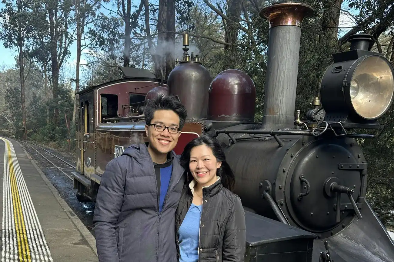 Puffing Billy & Phillip Island Penguin Parade: Bus- og togtur fra Melbourne, Melbourne, Australien, Melbourne Tickets.