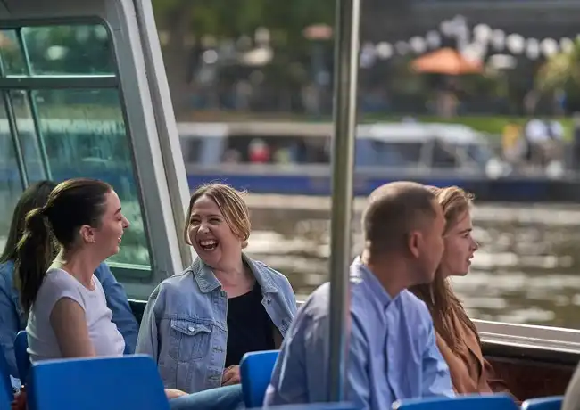 Melbourne: Ports & Docklands Cruise, Melbourne, Australia, Melbourne Tickets.