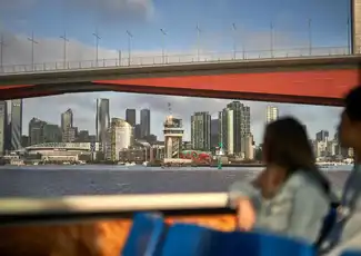 Melbourne: Ports & Docklands Cruise, Melbourne, Australia, Melbourne Tickets.