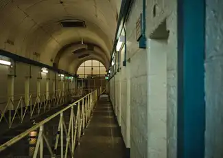 Prison de Pentridge : Admission avec visites de la Division B ou H, Melbourne, Australie, Melbourne Tickets.