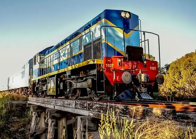 Drysdale: The Q Train Experience with Gourmet Degustation, Drysdale, Australia, Melbourne Tickets.