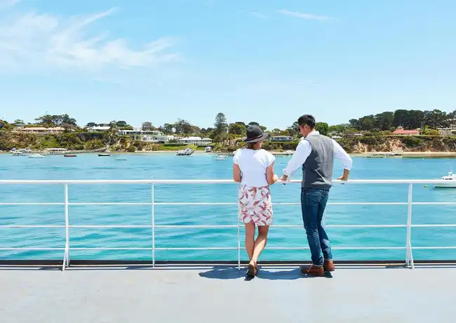 Mornington Peninsula: Bay Cruise & Sightseeing from Melbourne, Melbourne, Australia, Melbourne Tickets.
