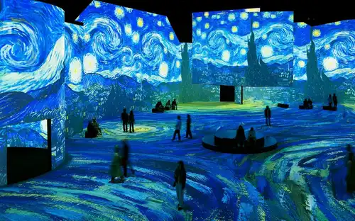 THE LUME Melbourne: Van Gogh Exhibition Entry, Melbourne, Australia, Melbourne Tickets.