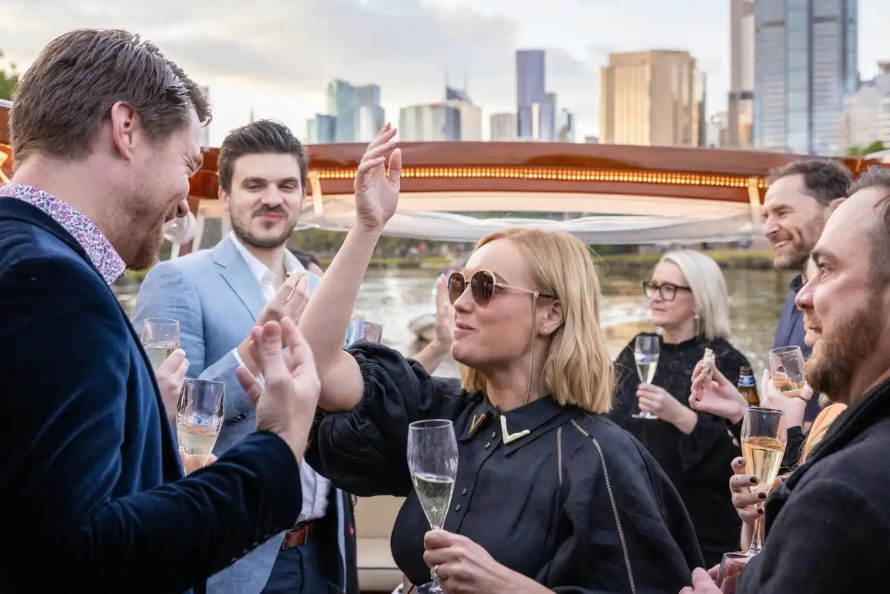 Yarra River: Luxury Sunset Cruise, Melbourne, Australia, Melbourne Tickets.