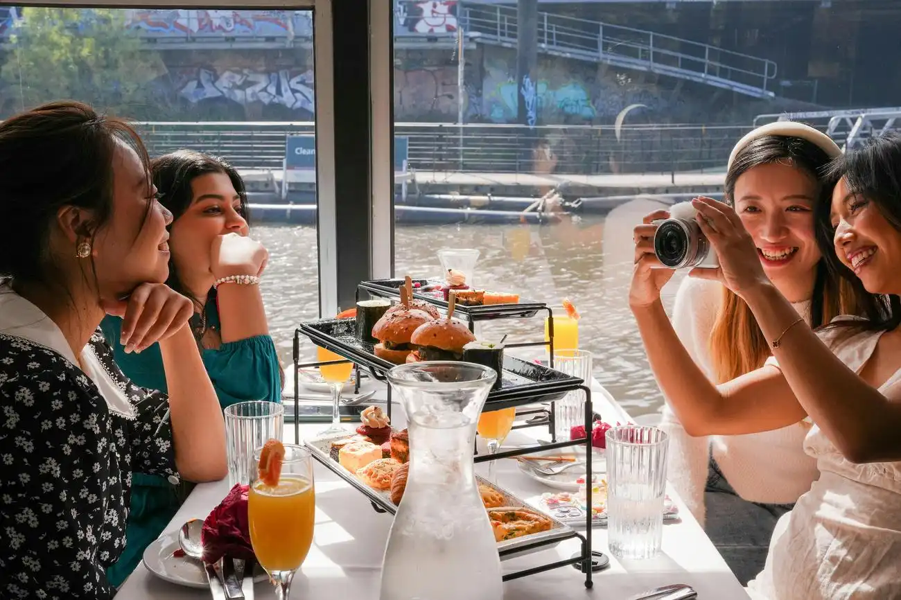 Melbourne: Afternoon Cruise + Bottomless Brunch, Melbourne, Australia, Melbourne Tickets.