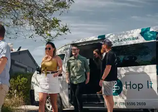 Mornington Peninsula: Hop-on-Hop-off bustour vanuit Melbourne, Melbourne, Australië, Melbourne Tickets.
