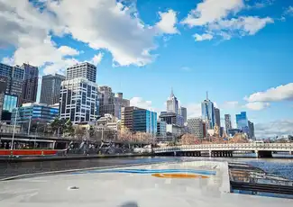 Melbourne: City Highlights Cruise, Melbourne, Australia, Melbourne Tickets. Melbourne: City Highlights Cruise, Melbourne, Australia, Melbourne Tickets.