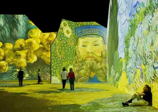 THE LUME Melbourne: Van Gogh Exhibition Entry, Melbourne, Australia, Melbourne Tickets. THE LUME Melbourne: Van Gogh Exhibition Entry, Melbourne, Australia, Melbourne Tickets.