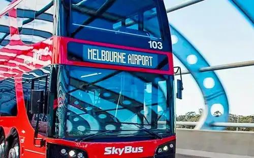 Melbourne: SkyBus Express Transfer To/From Airport and City Center, Melbourne, Australia, Melbourne Tickets.