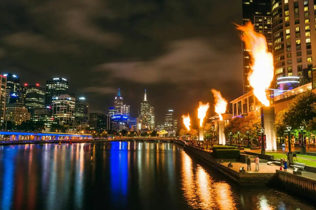 Melbourne: Night Cruise - City Lights, Melbourne, Australia, Melbourne Tickets. Melbourne: Night Cruise - City Lights, Melbourne, Australia, Melbourne Tickets.