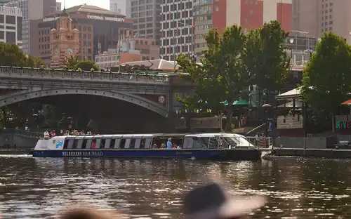 Melbourne: City Highlights Cruise, Melbourne, Australia, Melbourne Tickets.