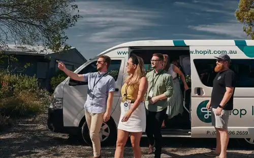 Vallée de la Yarra : visite en bus avec arrêt depuis Melbourne, Melbourne, Australie, Melbourne Tickets.