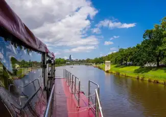 Yarra River: Spirit of Melbourne Lunch Cruise, Melbourne, Australia, Melbourne Tickets. Yarra River: Spirit of Melbourne Lunch Cruise, Melbourne, Australia, Melbourne Tickets.