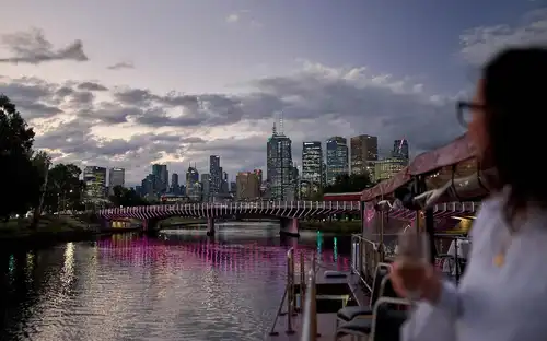 Melbourne: Spirit of Melbourne 4-Course Dinner Cruise + Drinks, Melbourne, Australia, Melbourne Tickets.
