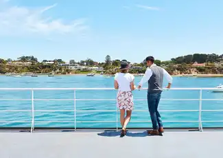 Around the Bay: Day Trip from Melbourne with Food & Wine Tastings, Melbourne, Australia, Melbourne Tickets.