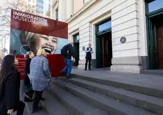 Melbourne Immigration Museum: Guidet rundvisning med højdepunkter, Melbourne, Australien, Melbourne Tickets.