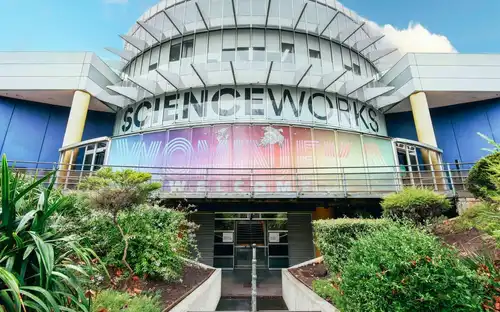 Scienceworks Melbourne : Billet d'entrée, Melbourne, Australie, Melbourne Tickets.