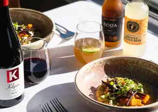 Drysdale: The Q Train Experience with Gourmet Degustation, Drysdale, Australia, Melbourne Tickets.