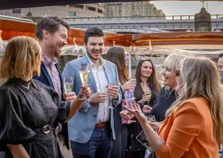 Yarra River: Luxury Sunset Cruise, Melbourne, Australia, Melbourne Tickets.