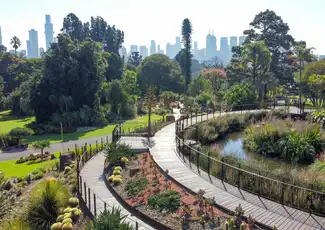 L'Esploratore: Giardini di Melbourne, Melbourne, Australia, Melbourne Tickets.