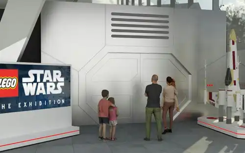 Melbourne Museum: LEGO® Star Wars Exhibition, Melbourne, Australia, Melbourne Tickets.
