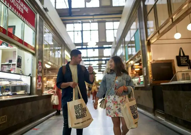 Queen Victoria Market: de Ultieme Foodie-tour, Melbourne, Australië, Melbourne Tickets.