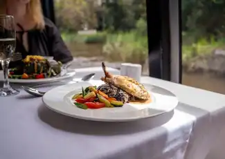 Yarra River: Spirit of Melbourne Lunch Cruise, Melbourne, Australia, Melbourne Tickets. Yarra River: Spirit of Melbourne Lunch Cruise, Melbourne, Australia, Melbourne Tickets.