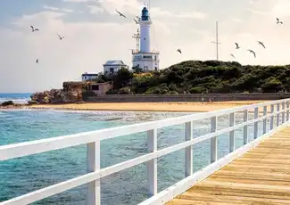 Around the Bay: Sightseeing & Cruise Day Tour in Melbourne, Melbourne, Australia, Melbourne Tickets.