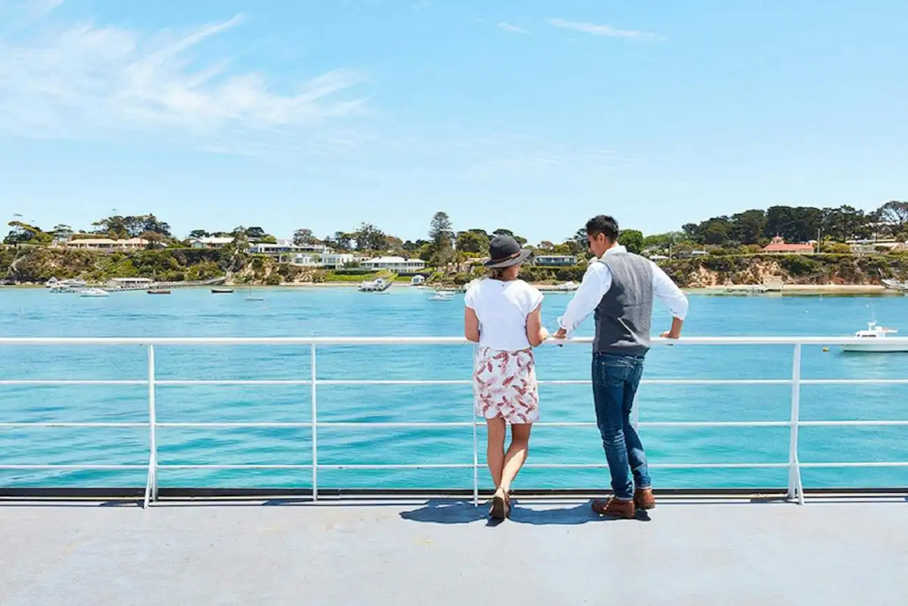 Around the Bay: Sightseeing & Cruise Day Tour in Melbourne, Melbourne, Australia, Melbourne Tickets.