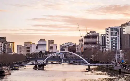 Melbourne: Night Cruise - City Lights, Melbourne, Australia, Melbourne Tickets.