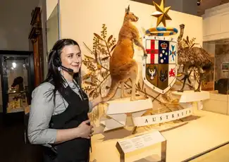 Musée de Melbourne : Visite des icônes de Melbourne, Melbourne, Australie, Melbourne Tickets.
