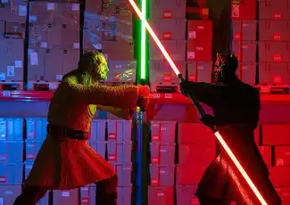 Melbourne Museum: LEGO® Star Wars Exhibition, Melbourne, Australia, Melbourne Tickets.