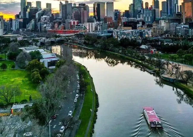 Melbourne: 1-Hour Yarra River Cruise, Melbourne, Australia, Melbourne Tickets.
