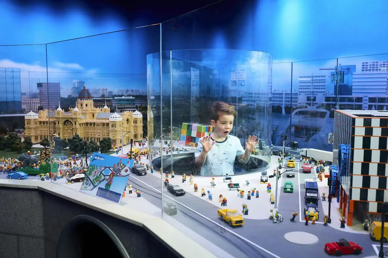 LEGOLAND® Discovery Centre Melbourne: Entry Ticket, Chadstone, Australia, Melbourne Tickets.