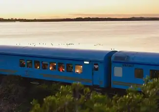 Drysdale: The Q Train Experience with Gourmet Degustation, Drysdale, Australia, Melbourne Tickets.