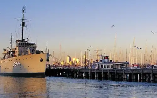 Melbourne: One-Way or Roundtrip Ferry Ride From Williamstown, Melbourne, Australia, Melbourne Tickets.