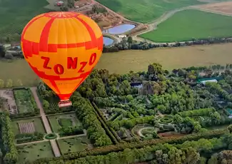 Yarra Valley: Luchtballon & optioneel ontbijt + transfer, Melbourne, Australië, Melbourne Tickets.