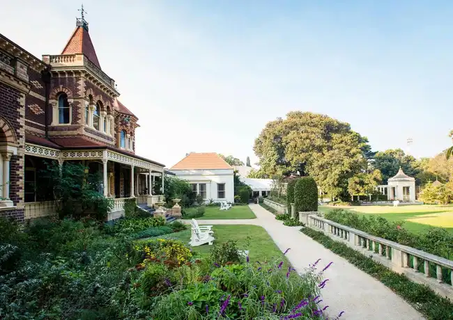 Domaine de Rippon Lea : Billet d'entrée, Elsternwick, Australie, Melbourne Tickets.