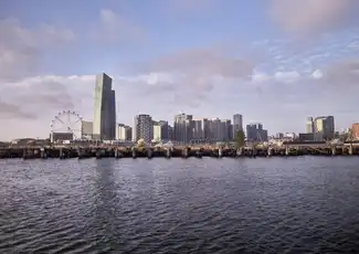 Melbourne: Ports & Docklands Cruise, Melbourne, Australia, Melbourne Tickets.